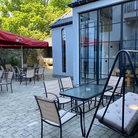 Level Up Hotel & Restaurant Kobuleti Dış mekan fotoğraf