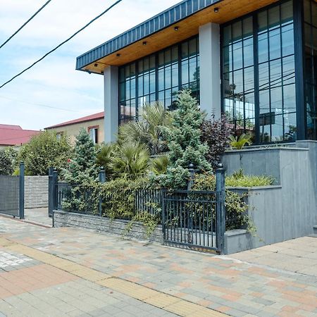 Level Up Hotel & Restaurant Kobuleti Dış mekan fotoğraf