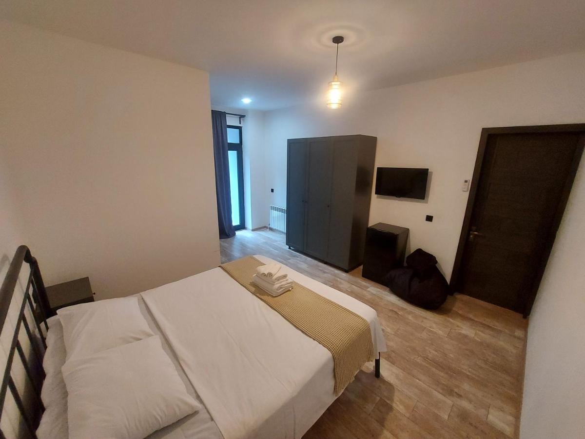 Level Up Hotel & Restaurant Kobuleti Dış mekan fotoğraf