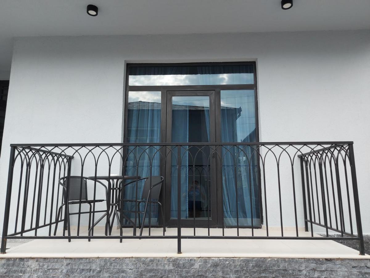 Level Up Hotel & Restaurant Kobuleti Dış mekan fotoğraf