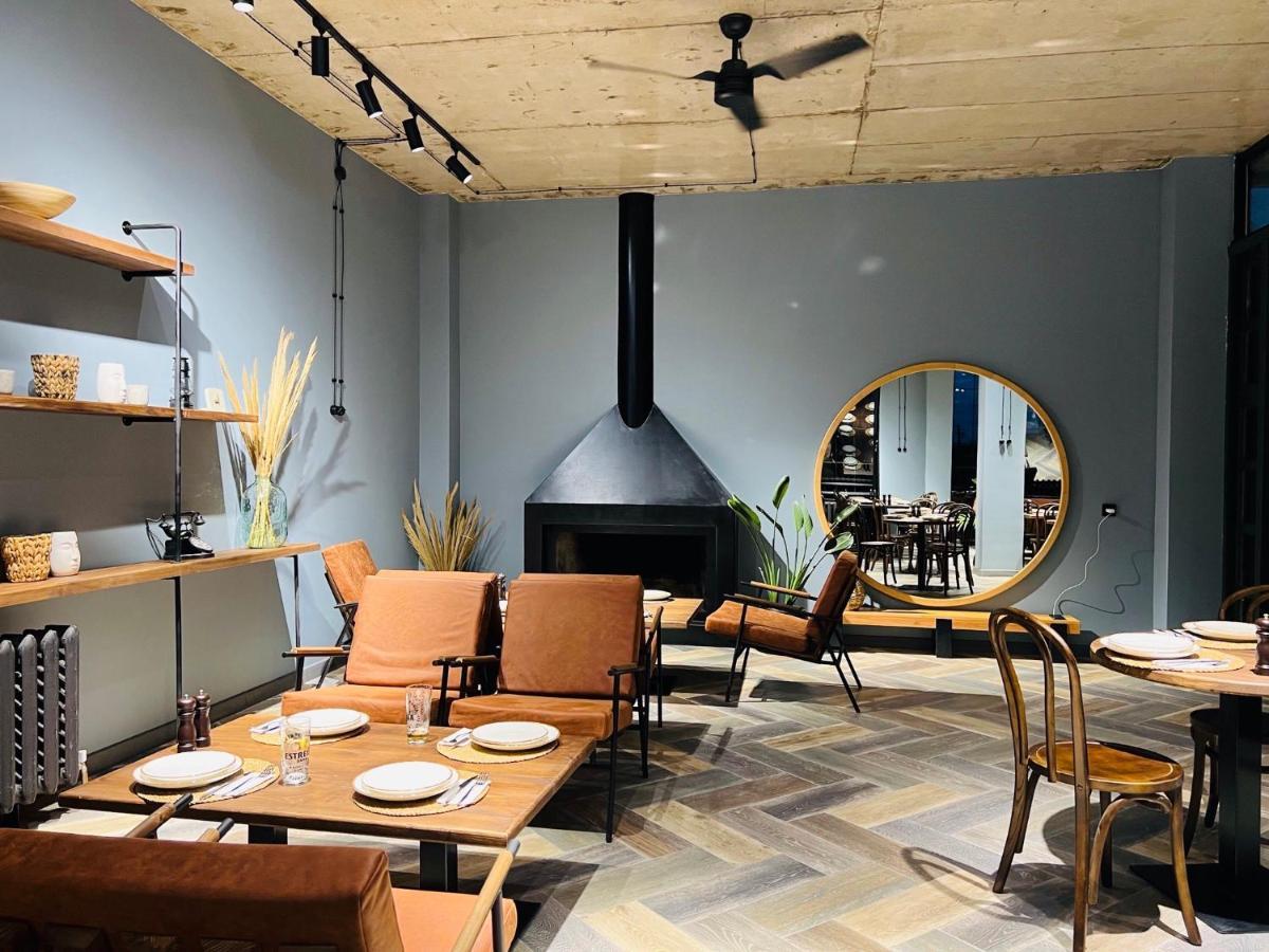 Level Up Hotel & Restaurant Kobuleti Dış mekan fotoğraf