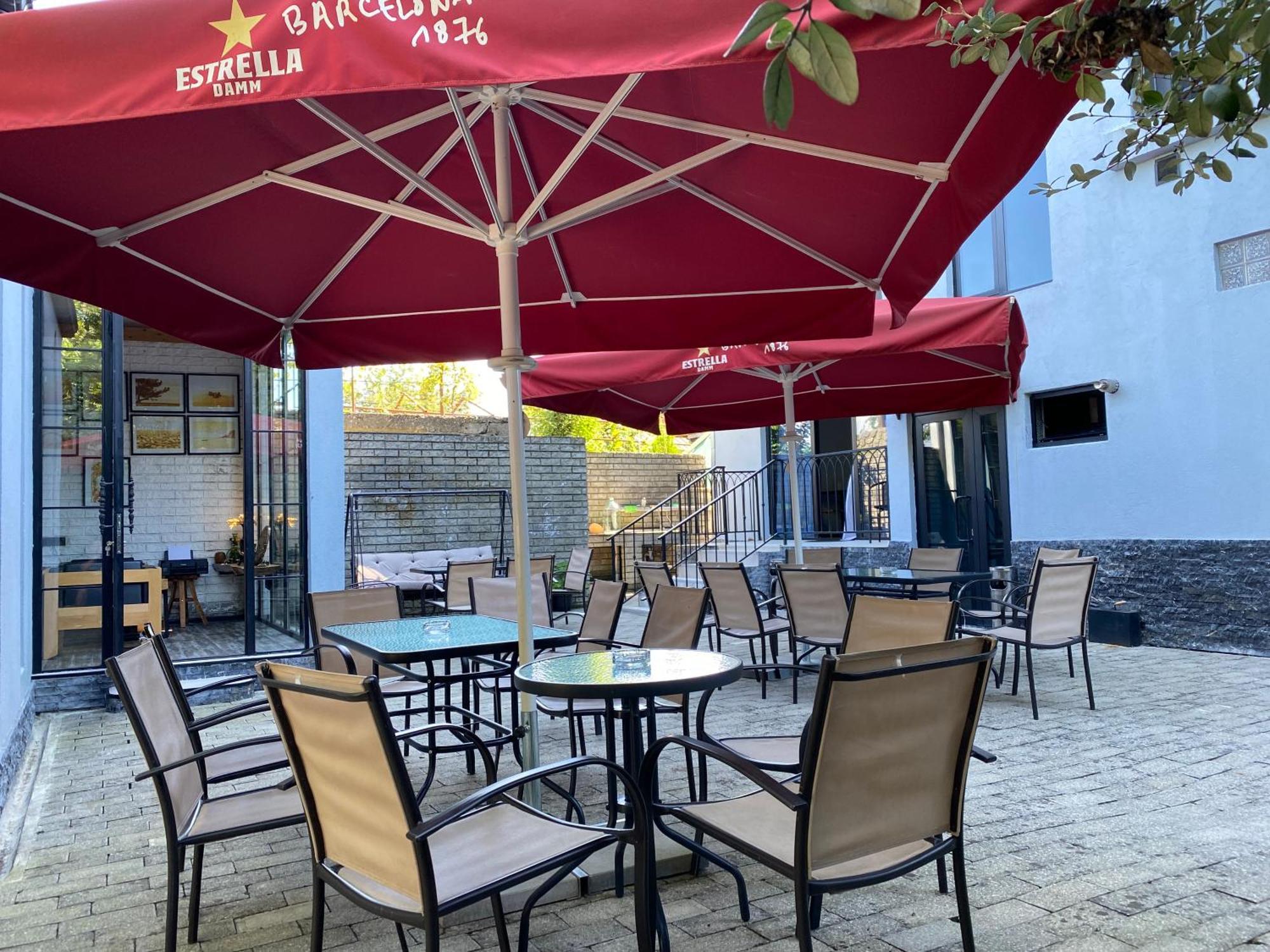 Level Up Hotel & Restaurant Kobuleti Dış mekan fotoğraf