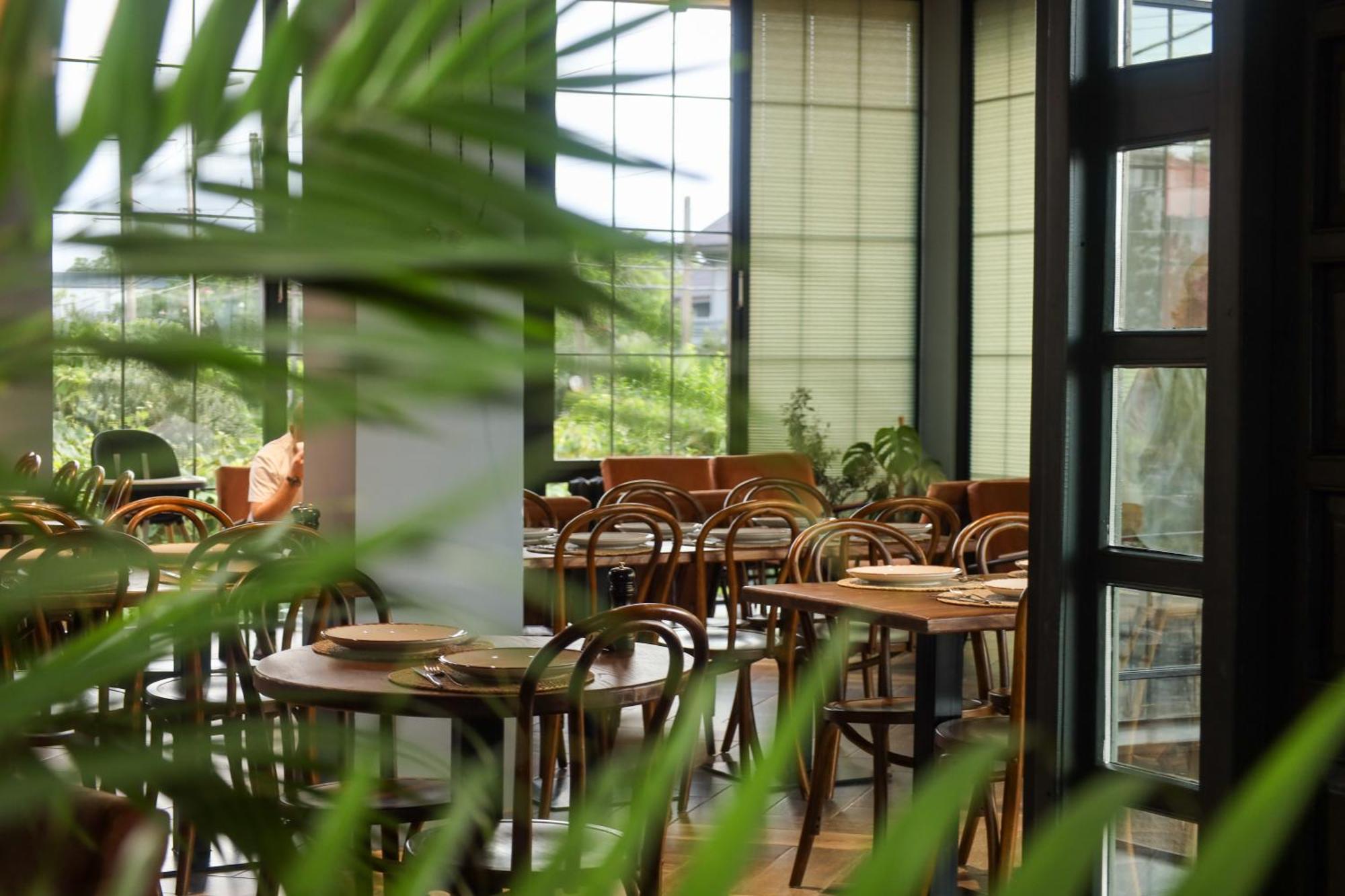 Level Up Hotel & Restaurant Kobuleti Dış mekan fotoğraf