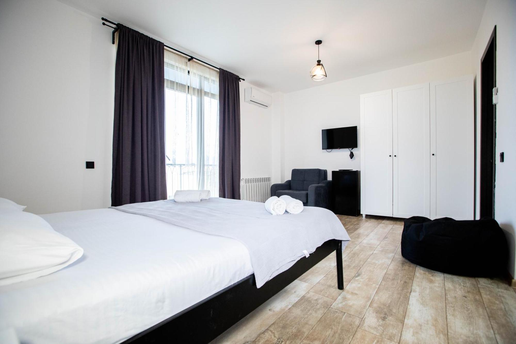 Level Up Hotel & Restaurant Kobuleti Dış mekan fotoğraf