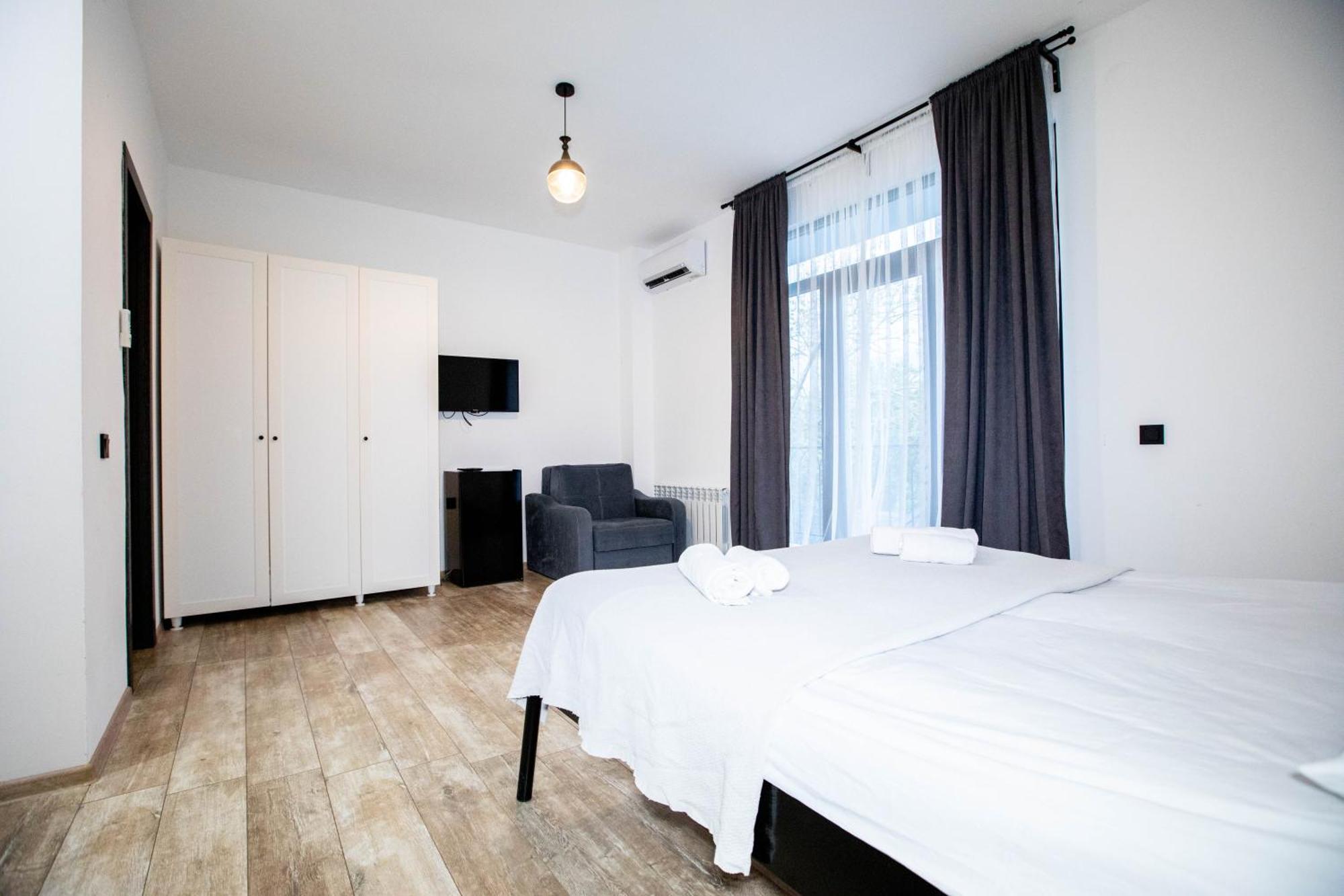 Level Up Hotel & Restaurant Kobuleti Dış mekan fotoğraf