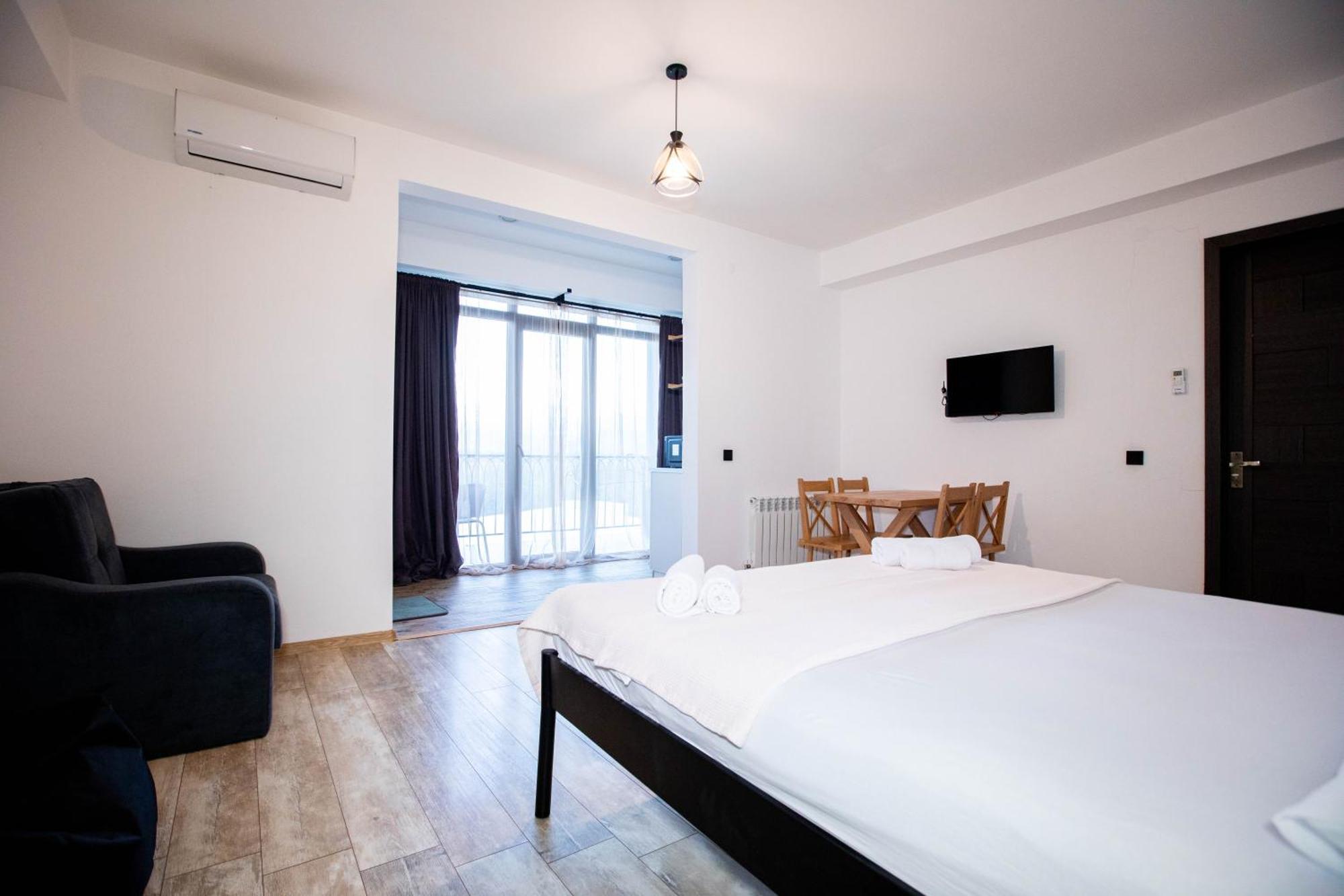 Level Up Hotel & Restaurant Kobuleti Dış mekan fotoğraf