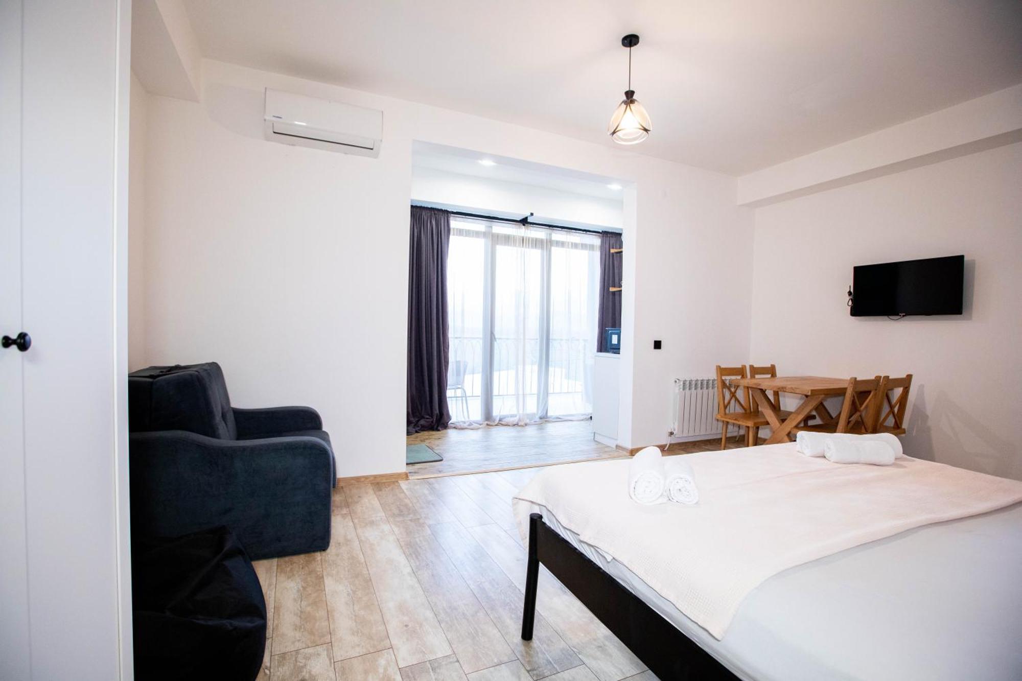 Level Up Hotel & Restaurant Kobuleti Dış mekan fotoğraf