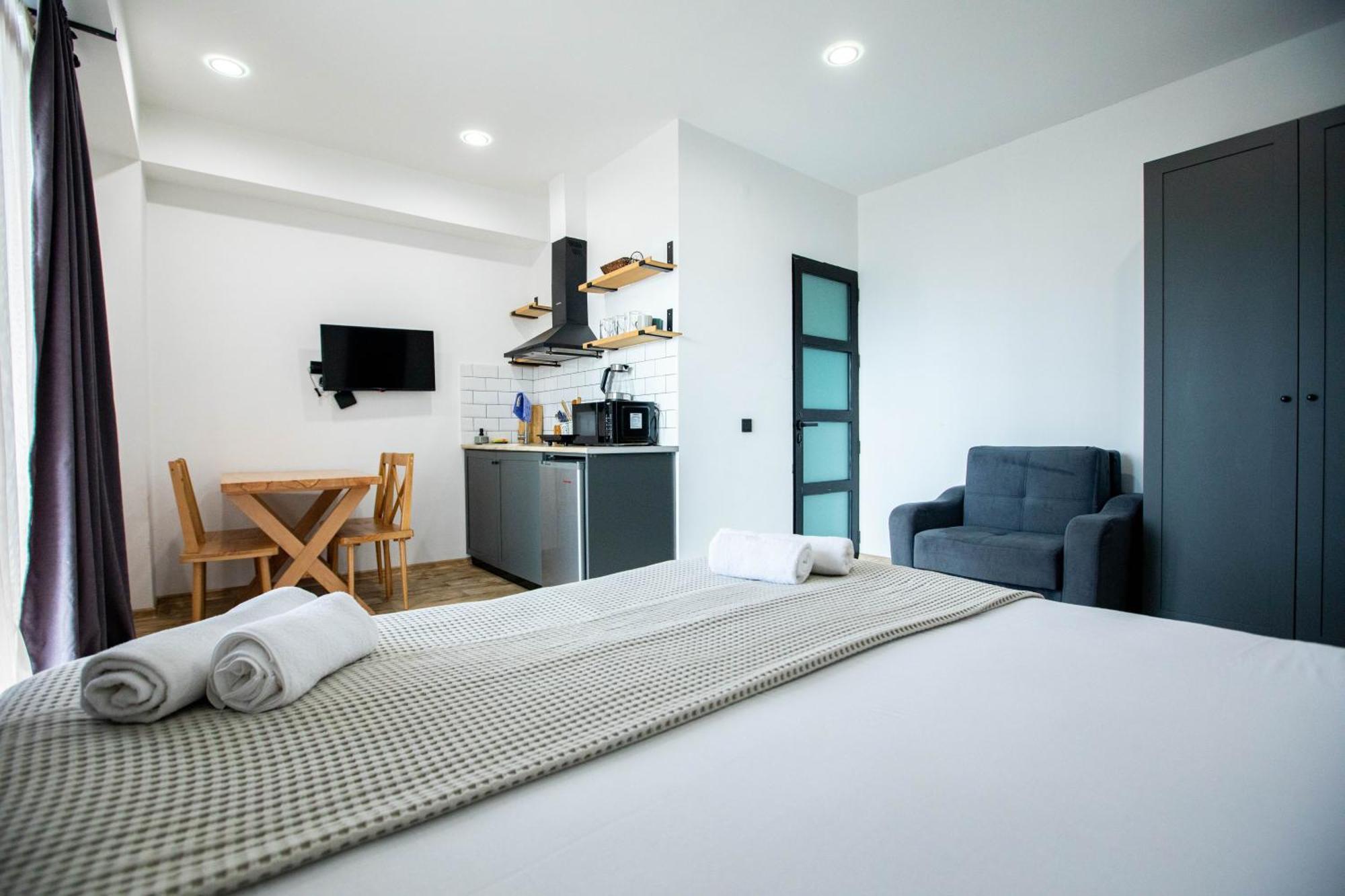 Level Up Hotel & Restaurant Kobuleti Dış mekan fotoğraf