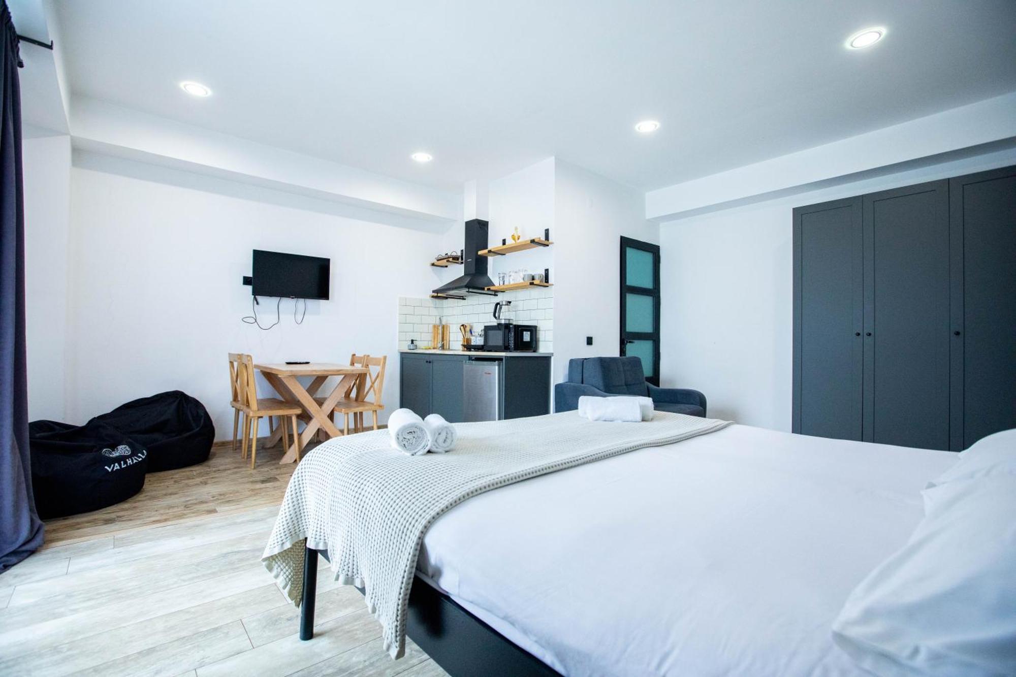 Level Up Hotel & Restaurant Kobuleti Dış mekan fotoğraf