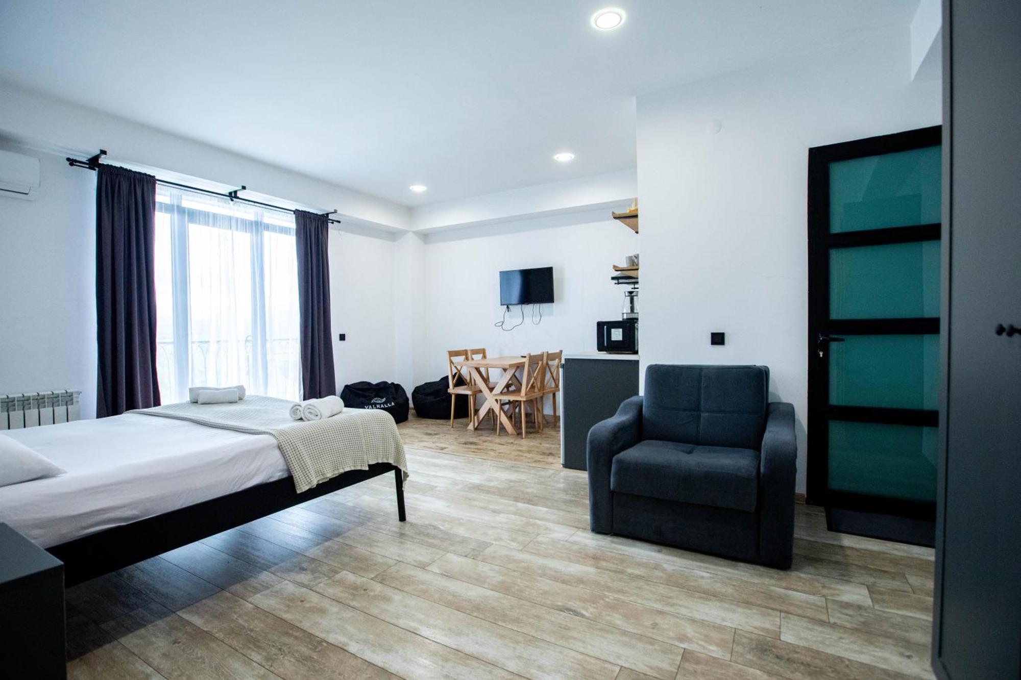 Level Up Hotel & Restaurant Kobuleti Dış mekan fotoğraf