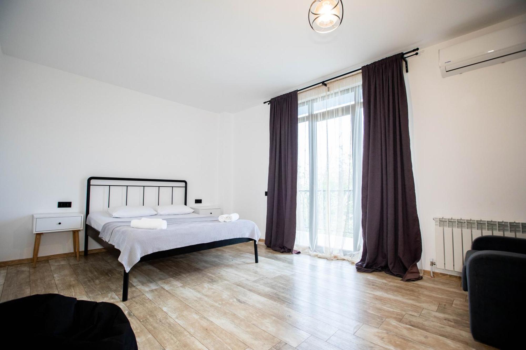 Level Up Hotel & Restaurant Kobuleti Dış mekan fotoğraf