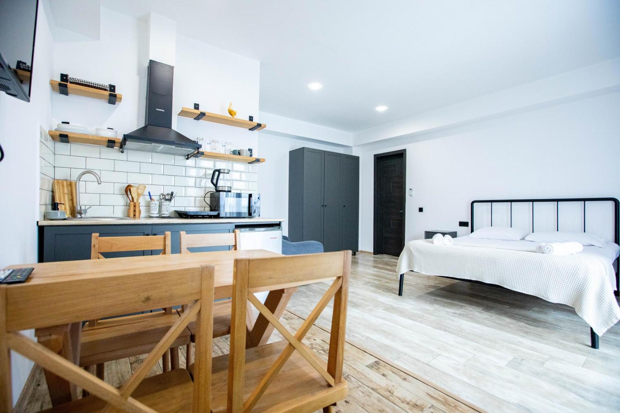 Level Up Hotel & Restaurant Kobuleti Dış mekan fotoğraf