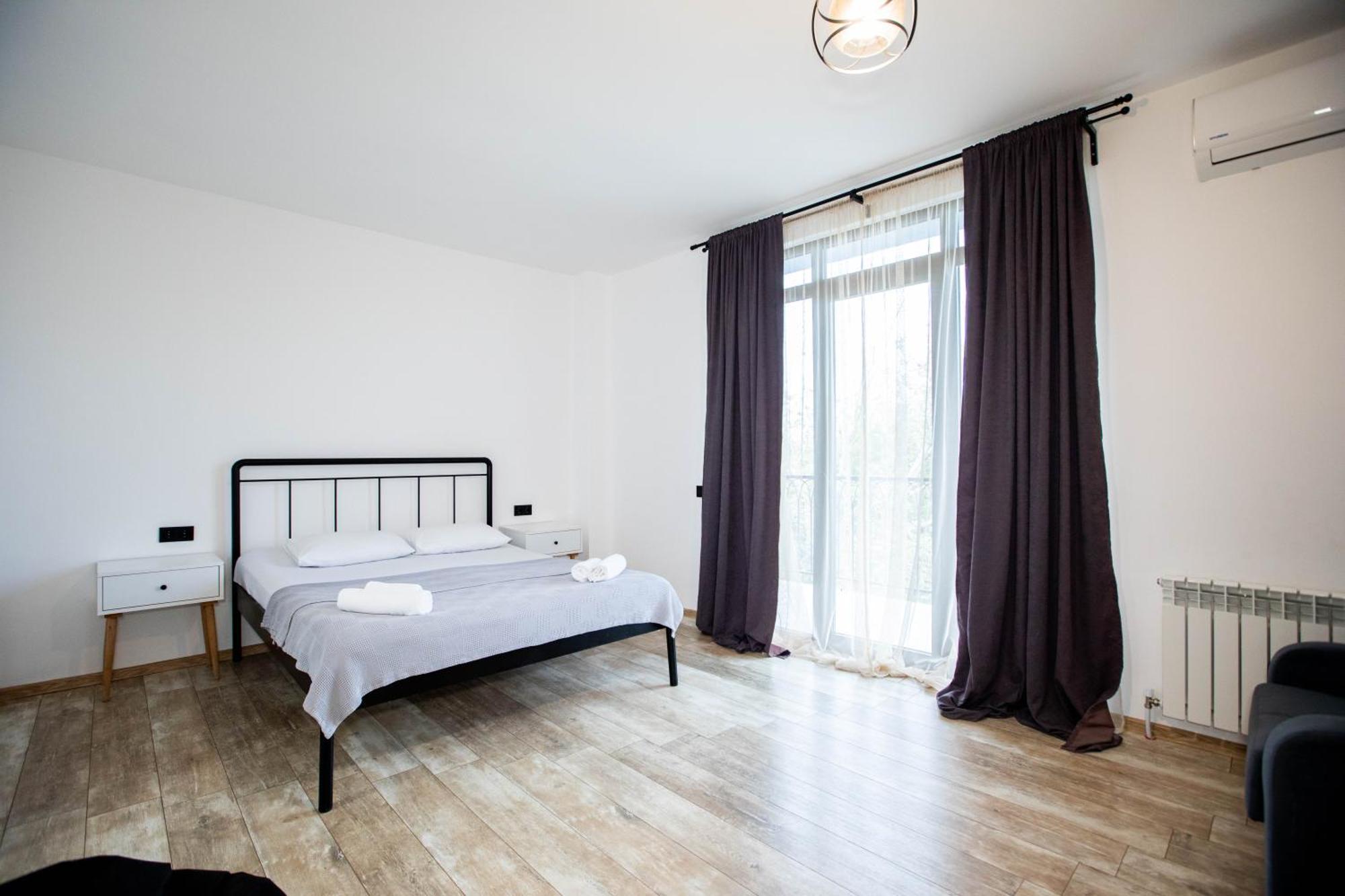 Level Up Hotel & Restaurant Kobuleti Dış mekan fotoğraf