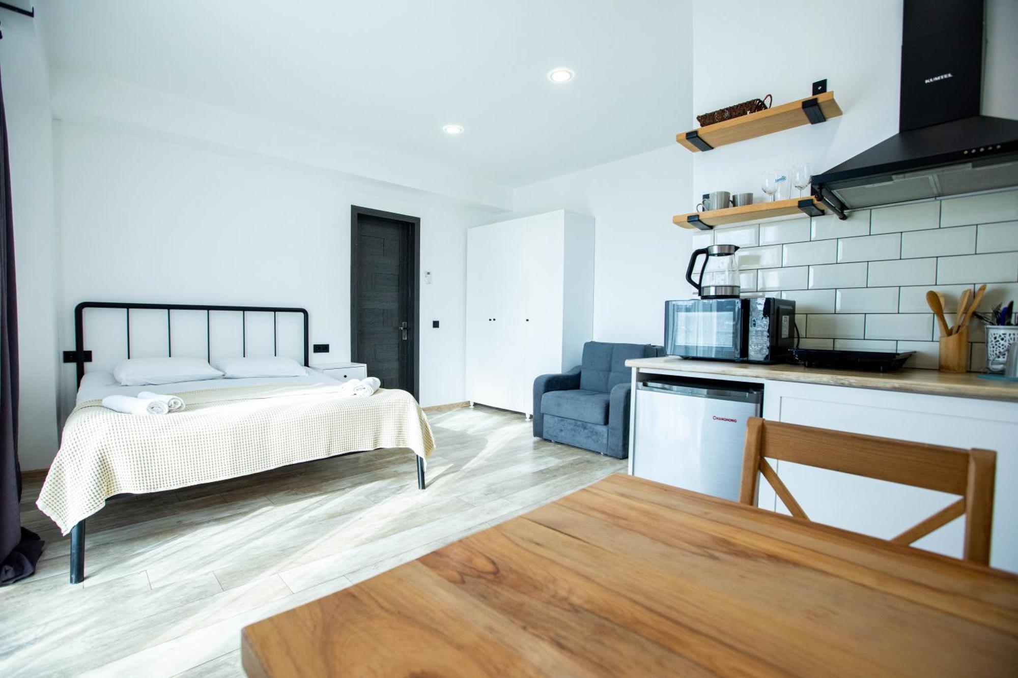 Level Up Hotel & Restaurant Kobuleti Dış mekan fotoğraf