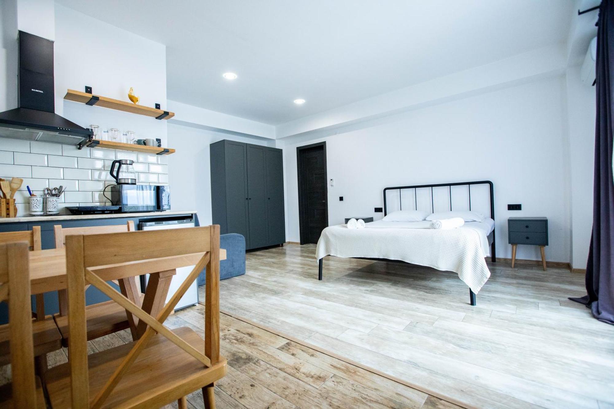 Level Up Hotel & Restaurant Kobuleti Dış mekan fotoğraf