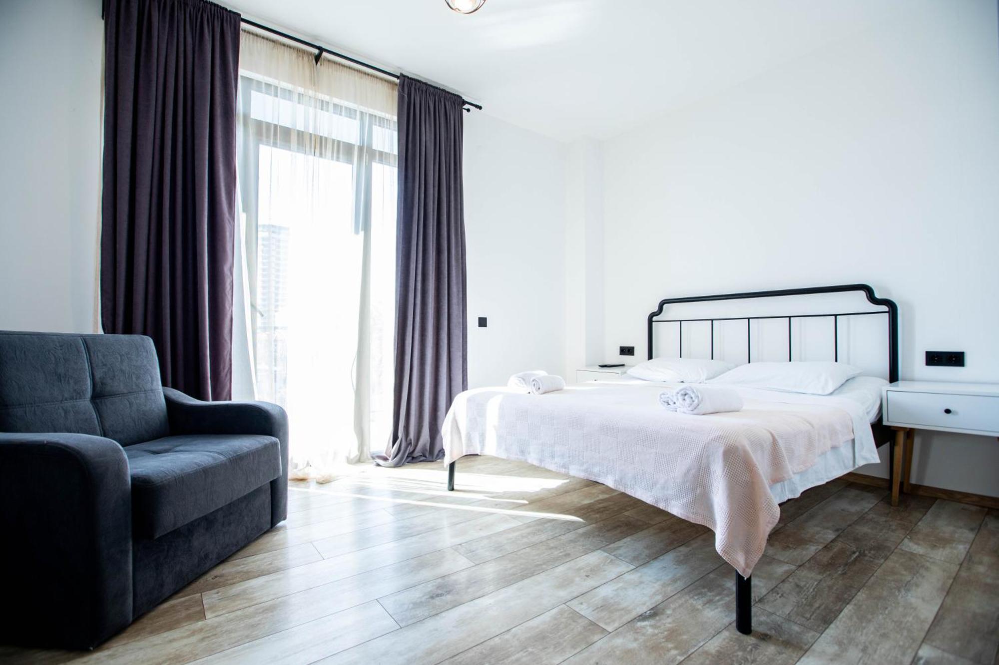 Level Up Hotel & Restaurant Kobuleti Dış mekan fotoğraf