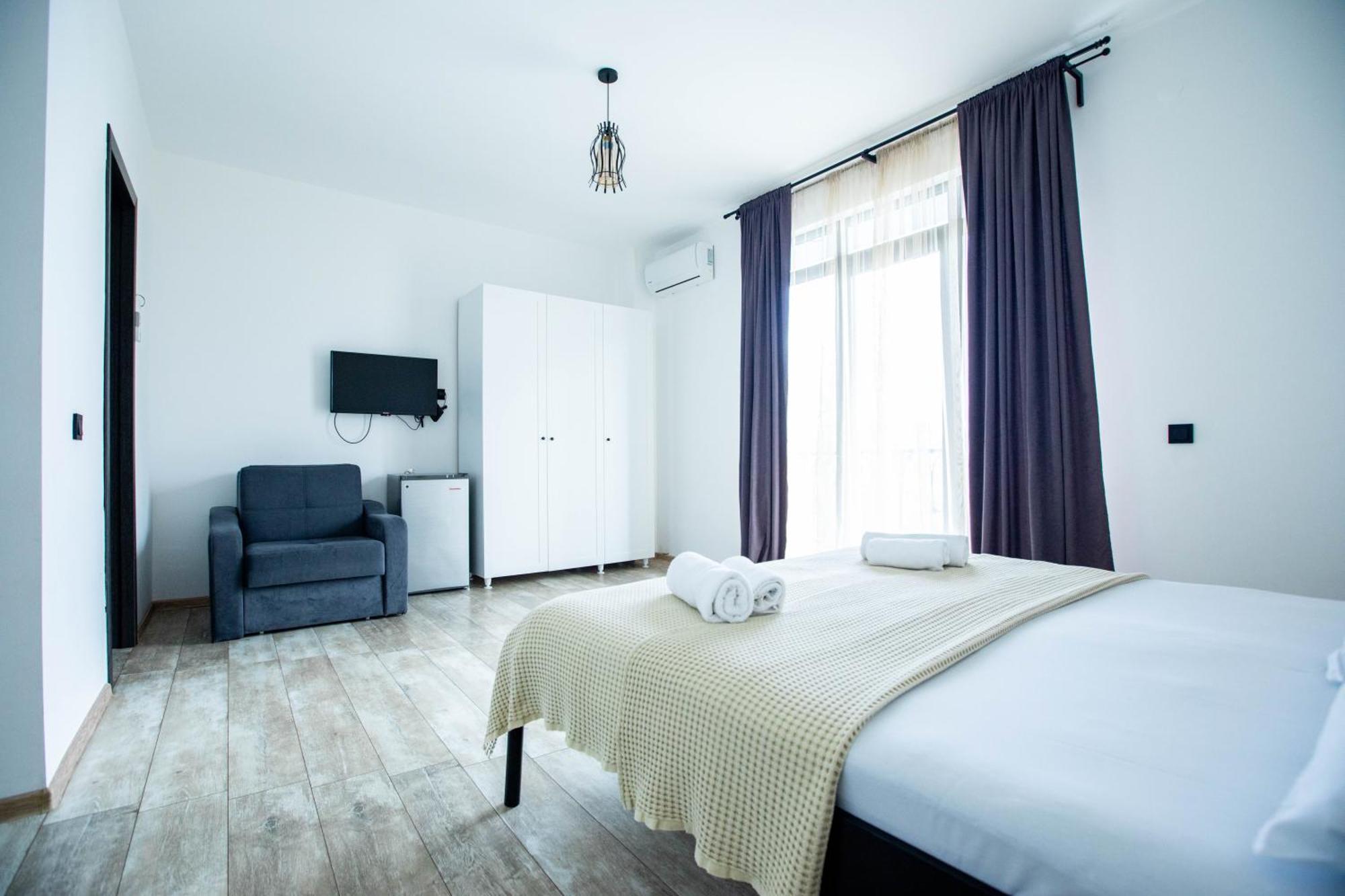 Level Up Hotel & Restaurant Kobuleti Dış mekan fotoğraf