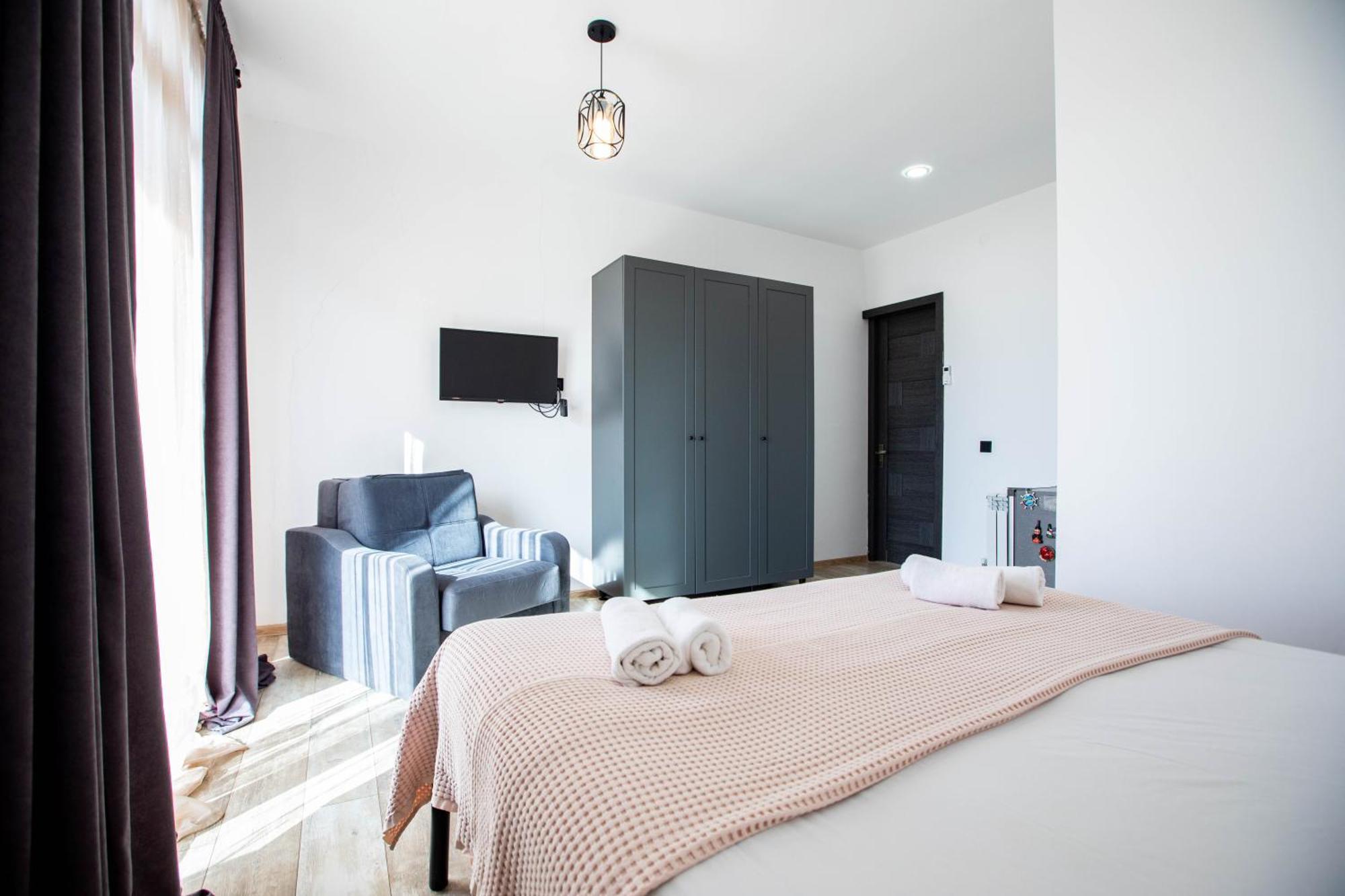 Level Up Hotel & Restaurant Kobuleti Dış mekan fotoğraf