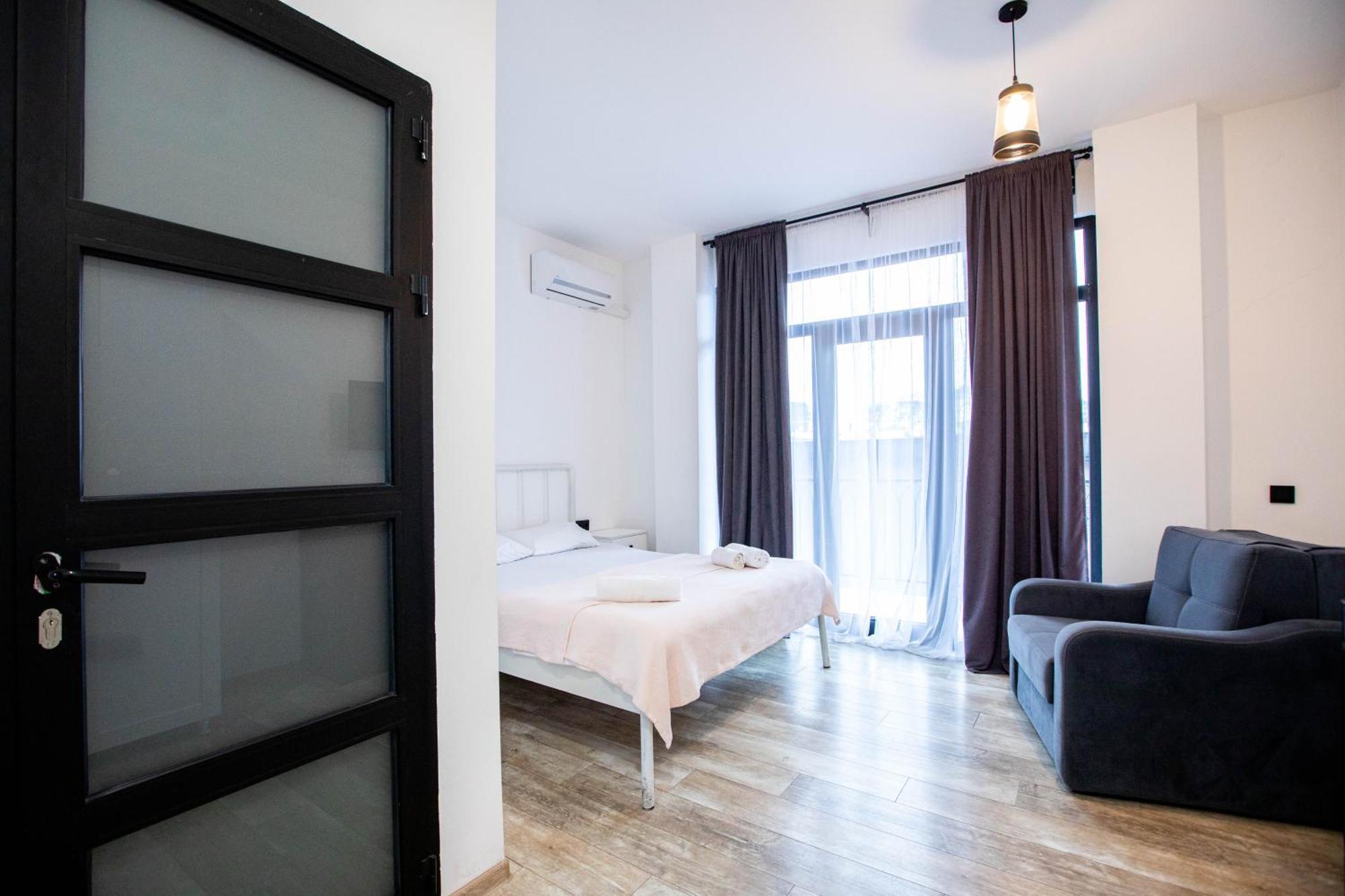 Level Up Hotel & Restaurant Kobuleti Dış mekan fotoğraf