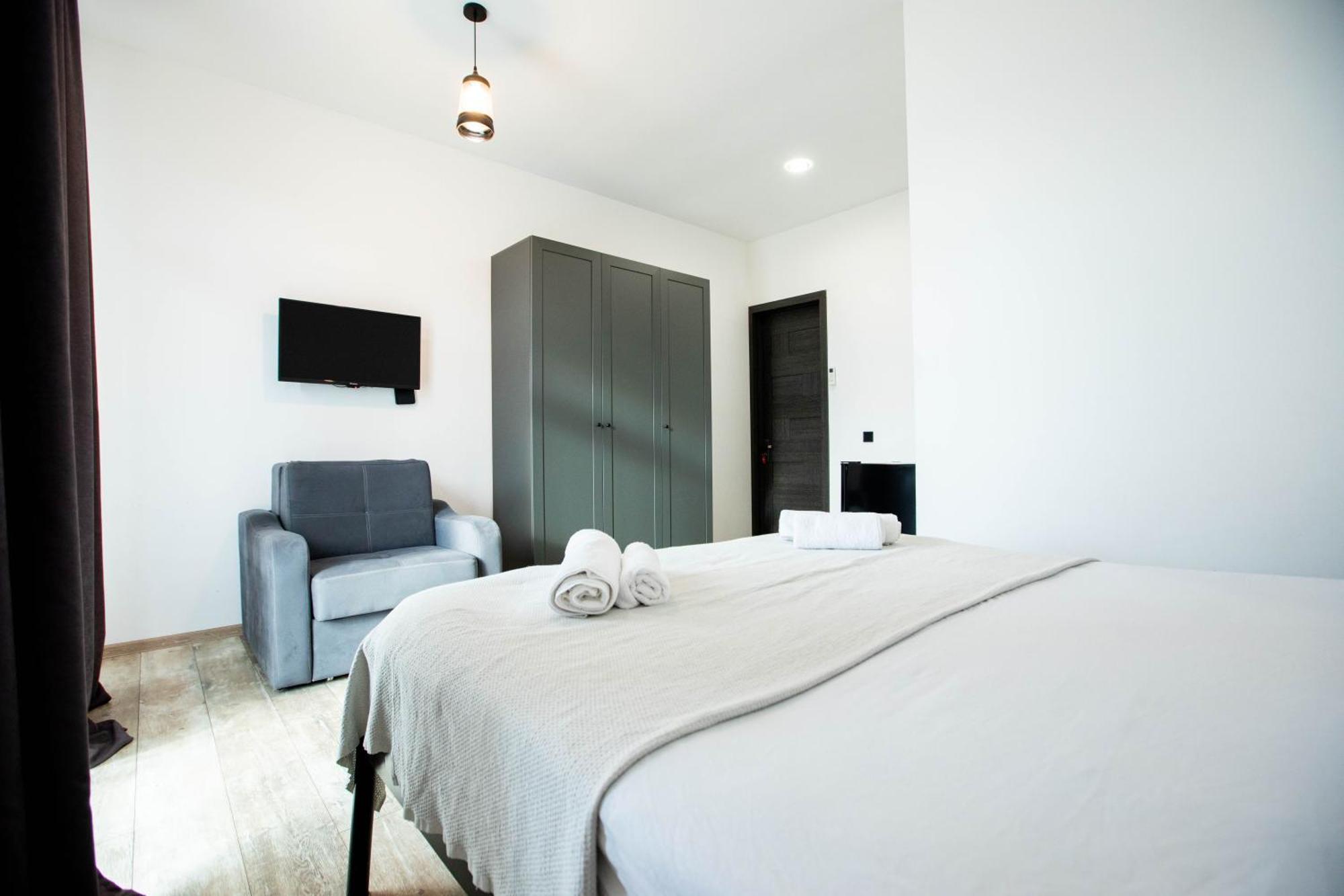 Level Up Hotel & Restaurant Kobuleti Dış mekan fotoğraf