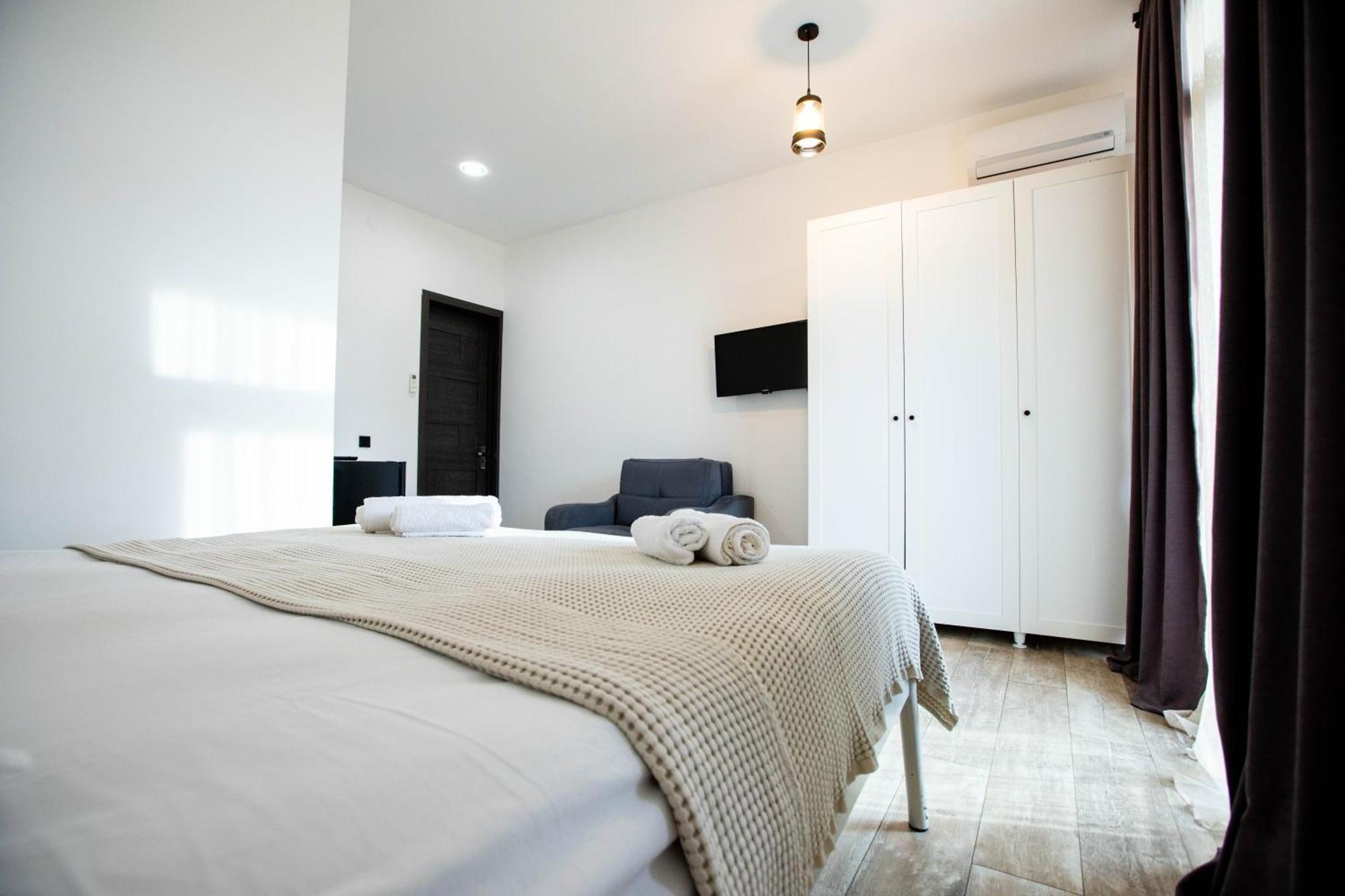 Level Up Hotel & Restaurant Kobuleti Dış mekan fotoğraf
