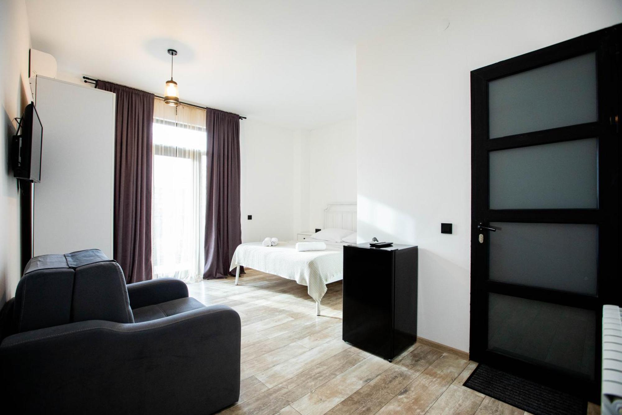 Level Up Hotel & Restaurant Kobuleti Dış mekan fotoğraf